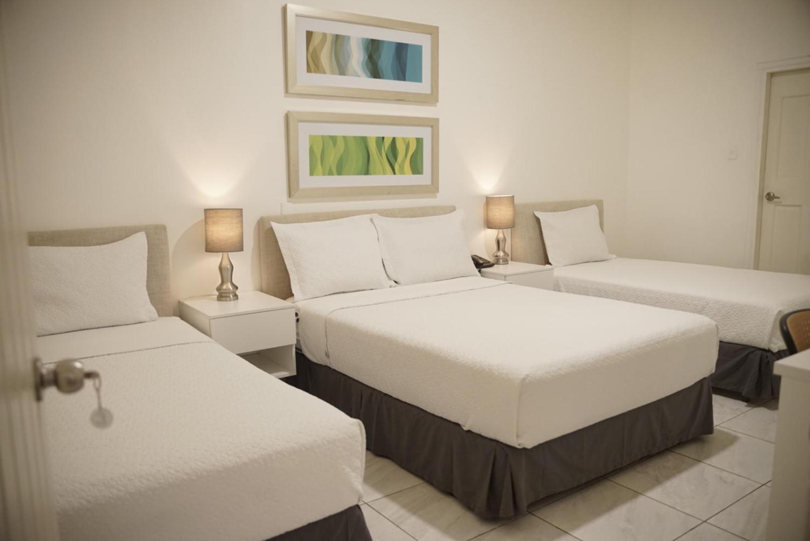 Manakin Hostal & Resto Manta Dış mekan fotoğraf